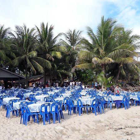 Boom Boom Beach Resort Laem Sing Chanthaburi Eksteriør billede