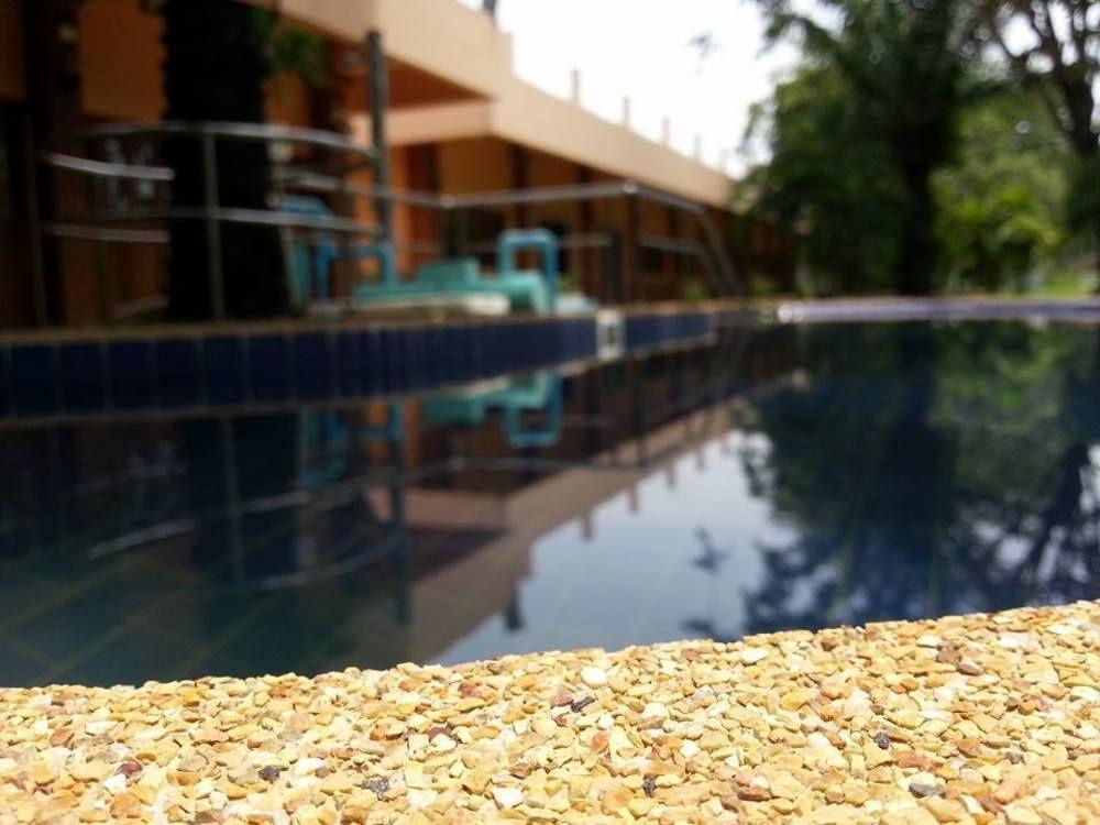 Boom Boom Beach Resort Laem Sing Chanthaburi Eksteriør billede