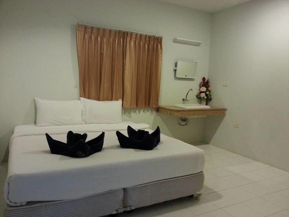 Boom Boom Beach Resort Laem Sing Chanthaburi Eksteriør billede