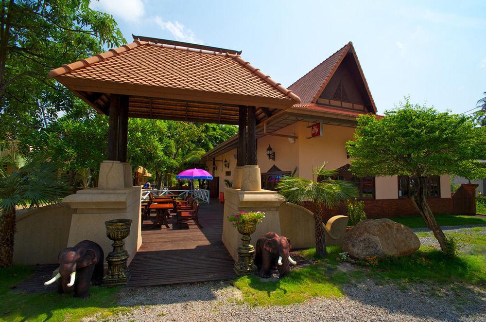 Boom Boom Beach Resort Laem Sing Chanthaburi Eksteriør billede
