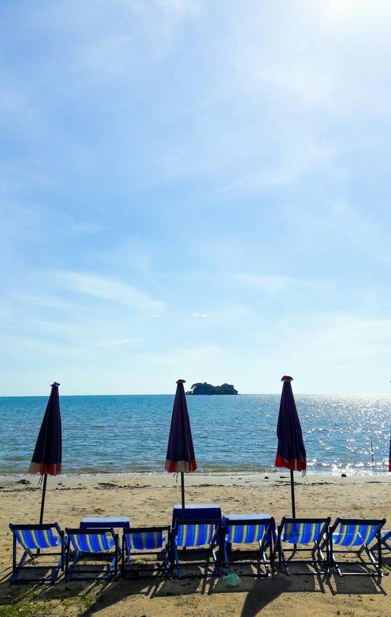 Boom Boom Beach Resort Laem Sing Chanthaburi Eksteriør billede