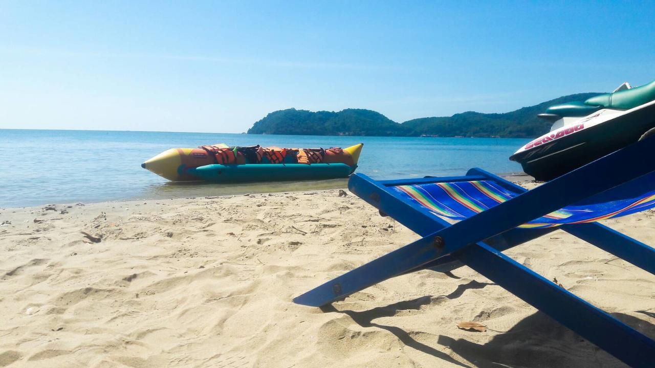 Boom Boom Beach Resort Laem Sing Chanthaburi Eksteriør billede