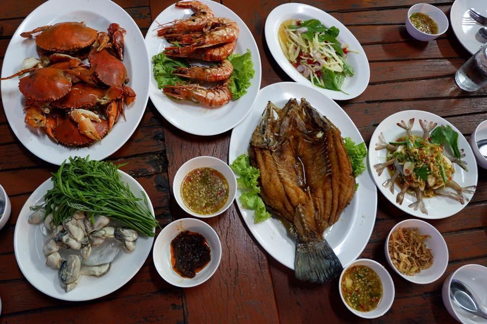 Boom Boom Beach Resort Laem Sing Chanthaburi Eksteriør billede