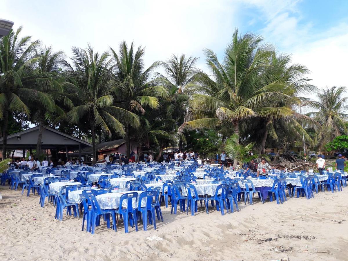 Boom Boom Beach Resort Laem Sing Chanthaburi Eksteriør billede
