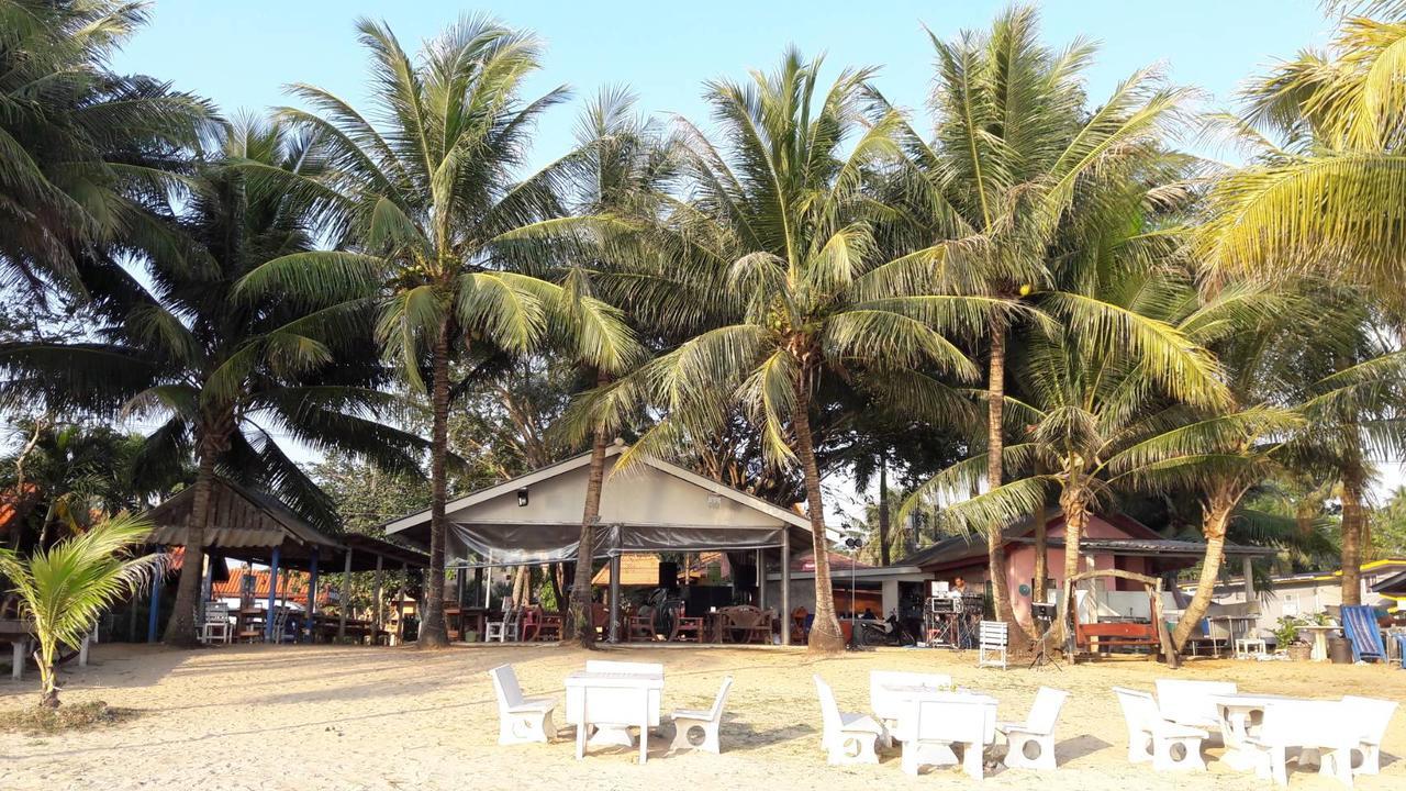 Boom Boom Beach Resort Laem Sing Chanthaburi Eksteriør billede