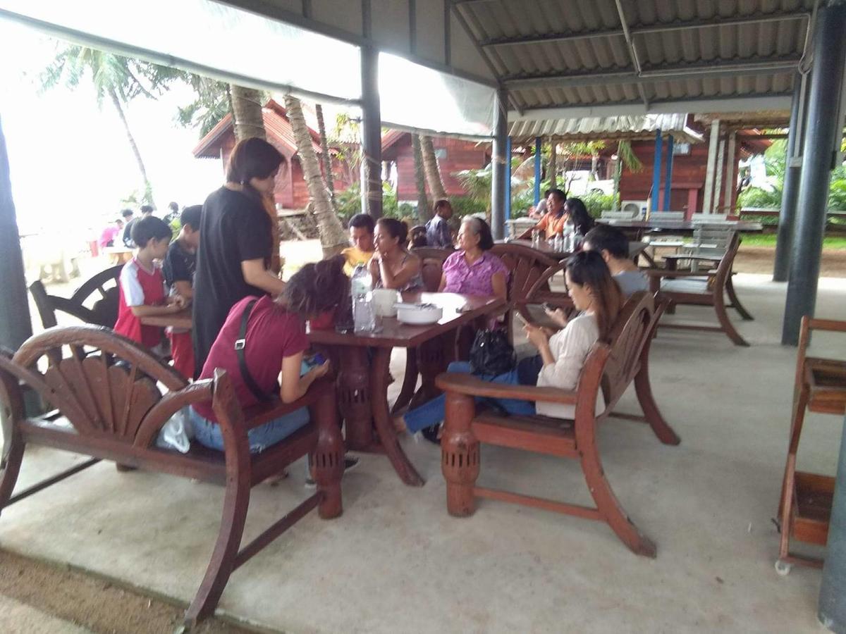 Boom Boom Beach Resort Laem Sing Chanthaburi Eksteriør billede