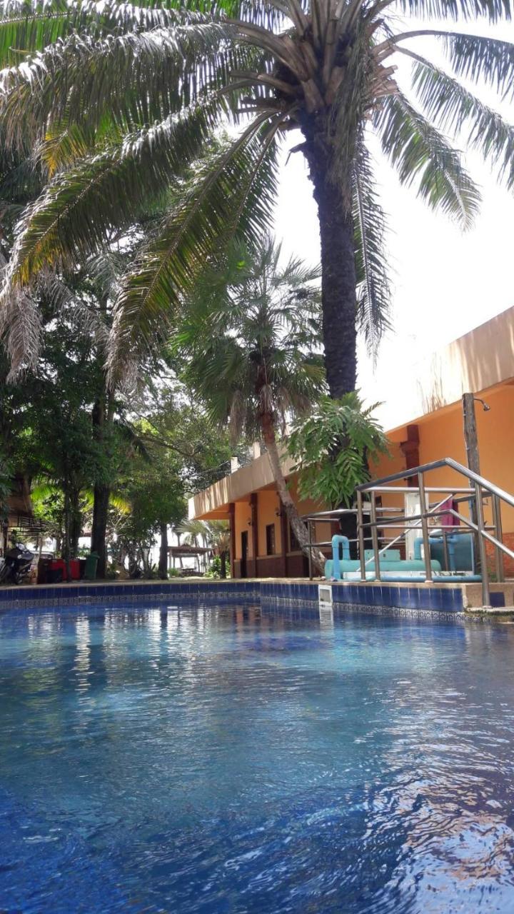 Boom Boom Beach Resort Laem Sing Chanthaburi Eksteriør billede